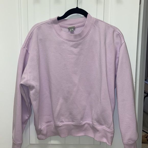 Target lilac sweatshirt - Picture 3 of 5